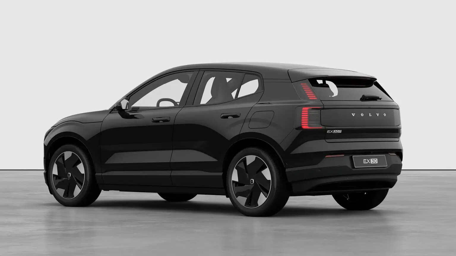 Volvo EX30 Black Edition Twin Motor Performance Modèles électriques Ultra XCENTRIC MY27