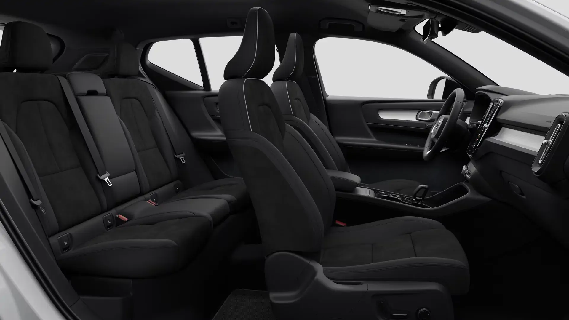 Volvo XC40 B4 Mild Hybrid Essence Ultra Dark MY27