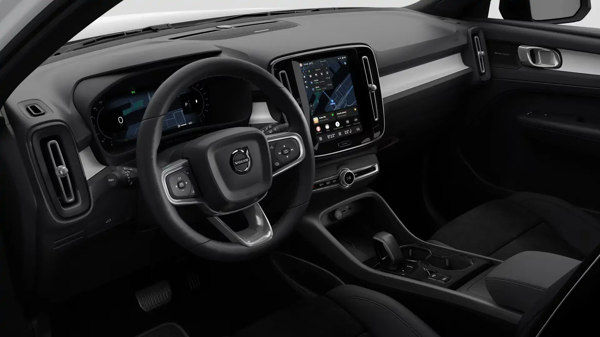 Volvo XC40 B4 Mild Hybrid Essence Ultra Dark MY27