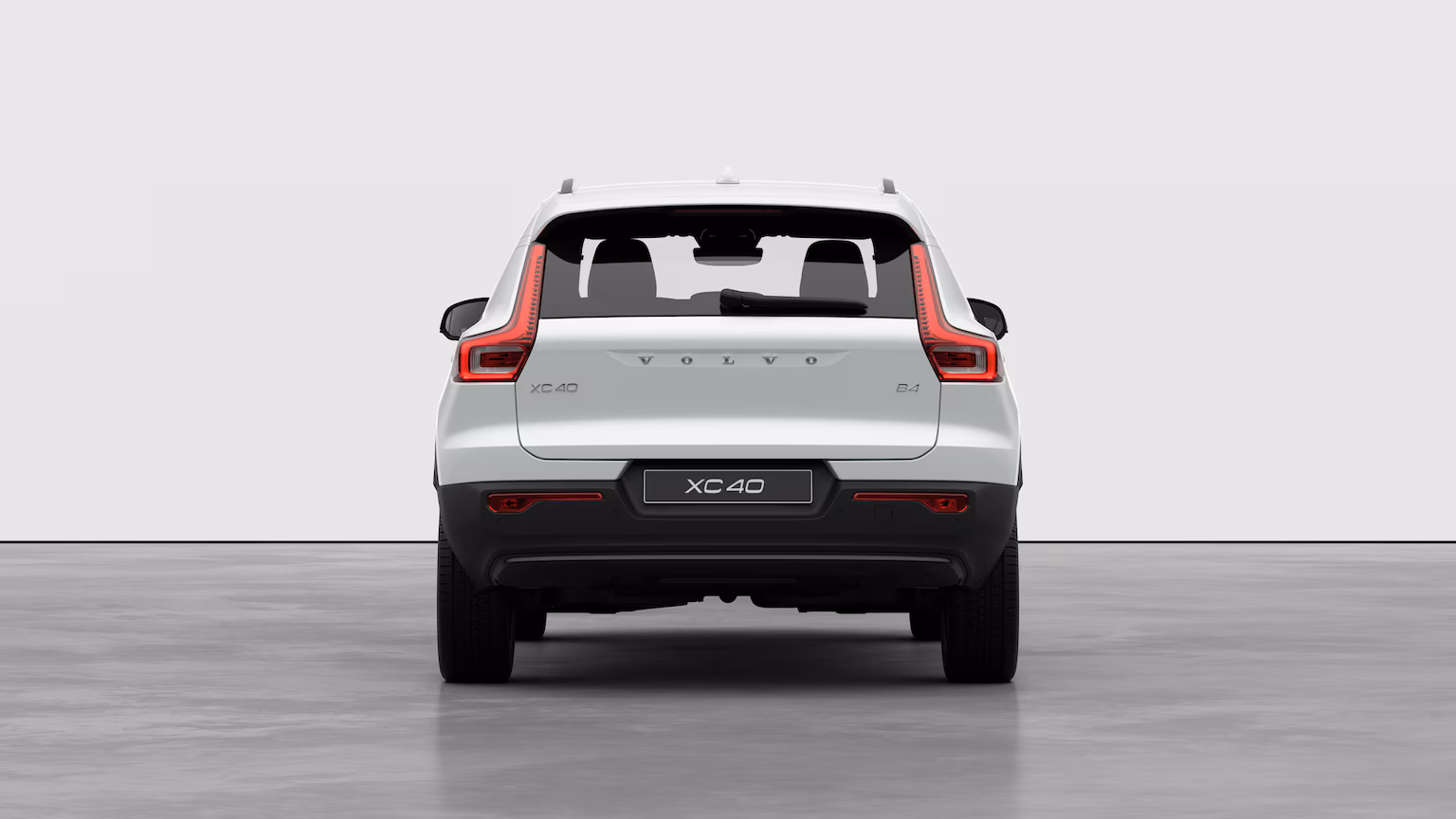 Volvo XC40 B4 Mild Hybrid Essence Ultra Dark MY27