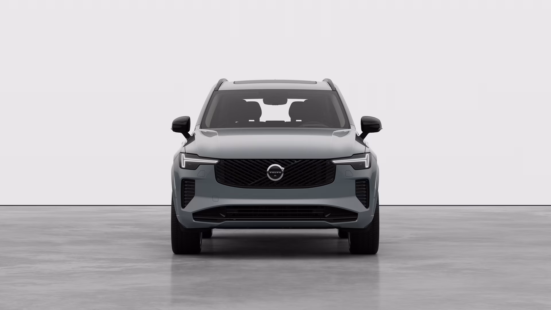 Volvo XC90 T8 AWD Hybride rechargeable Électrique/essence Ultra Dark 7 Sièges MY27