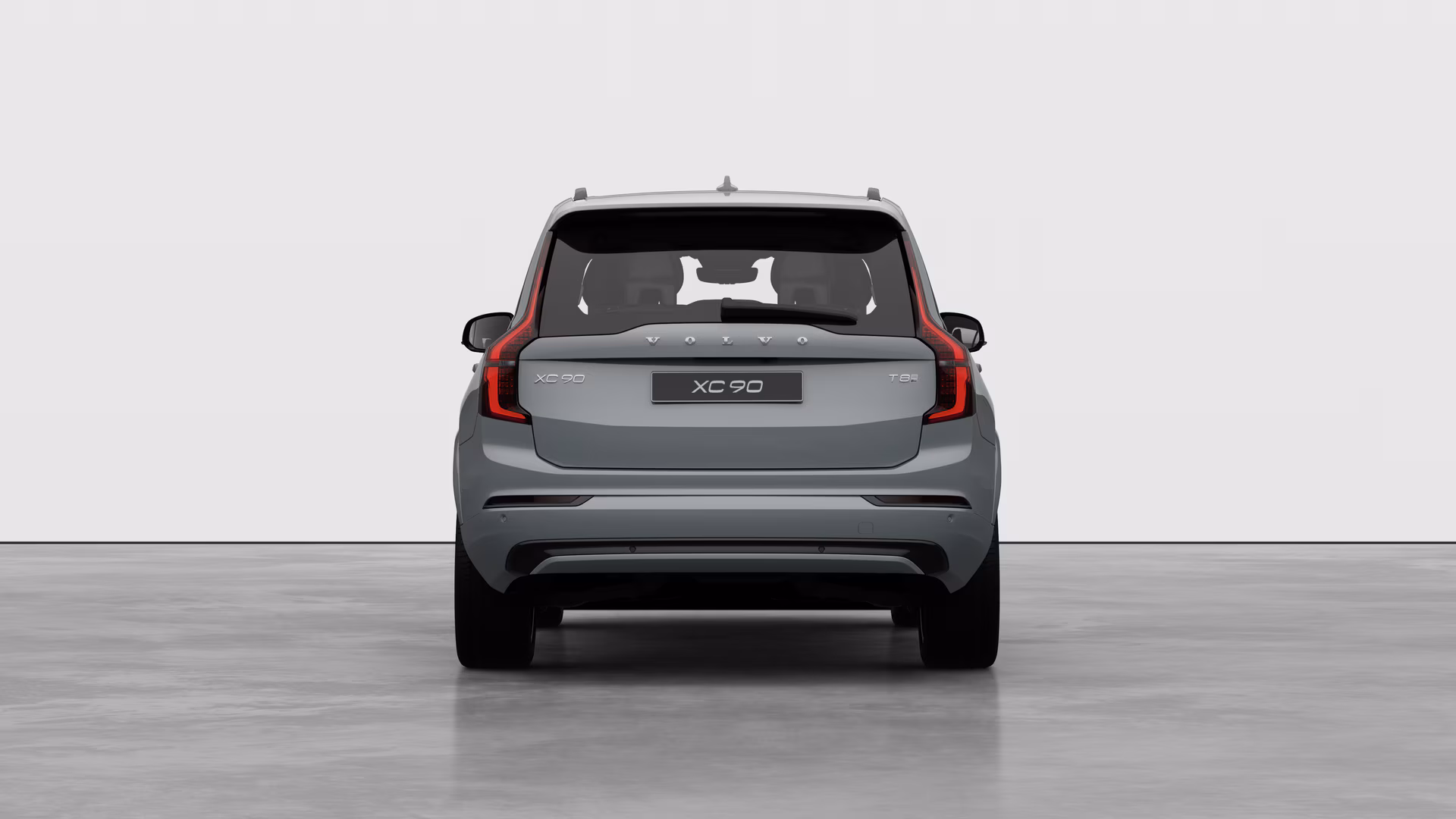 Volvo XC90 T8 AWD Hybride rechargeable Électrique/essence Ultra Dark 7 Sièges MY27