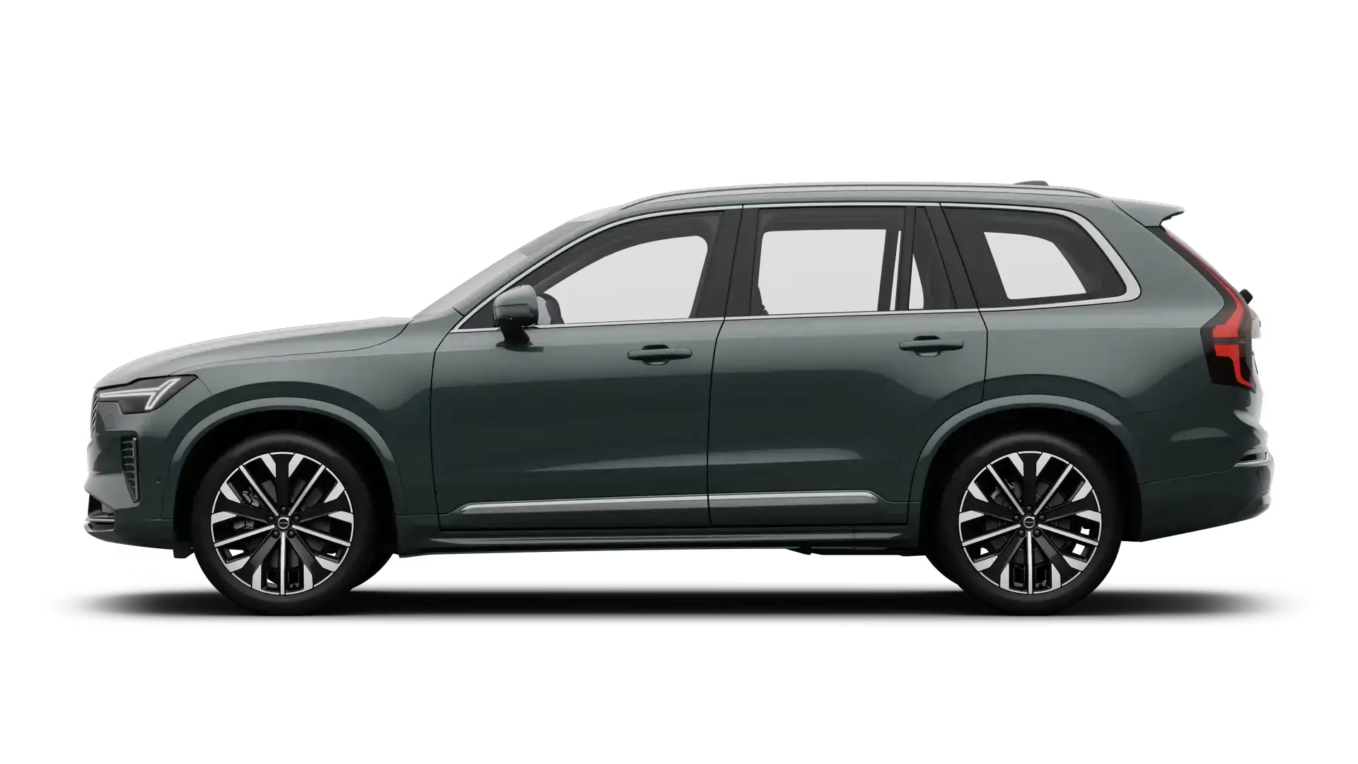 Volvo XC90 T8 AWD Hybride rechargeable Électrique/essence Ultra Dark 7 Sièges MY27