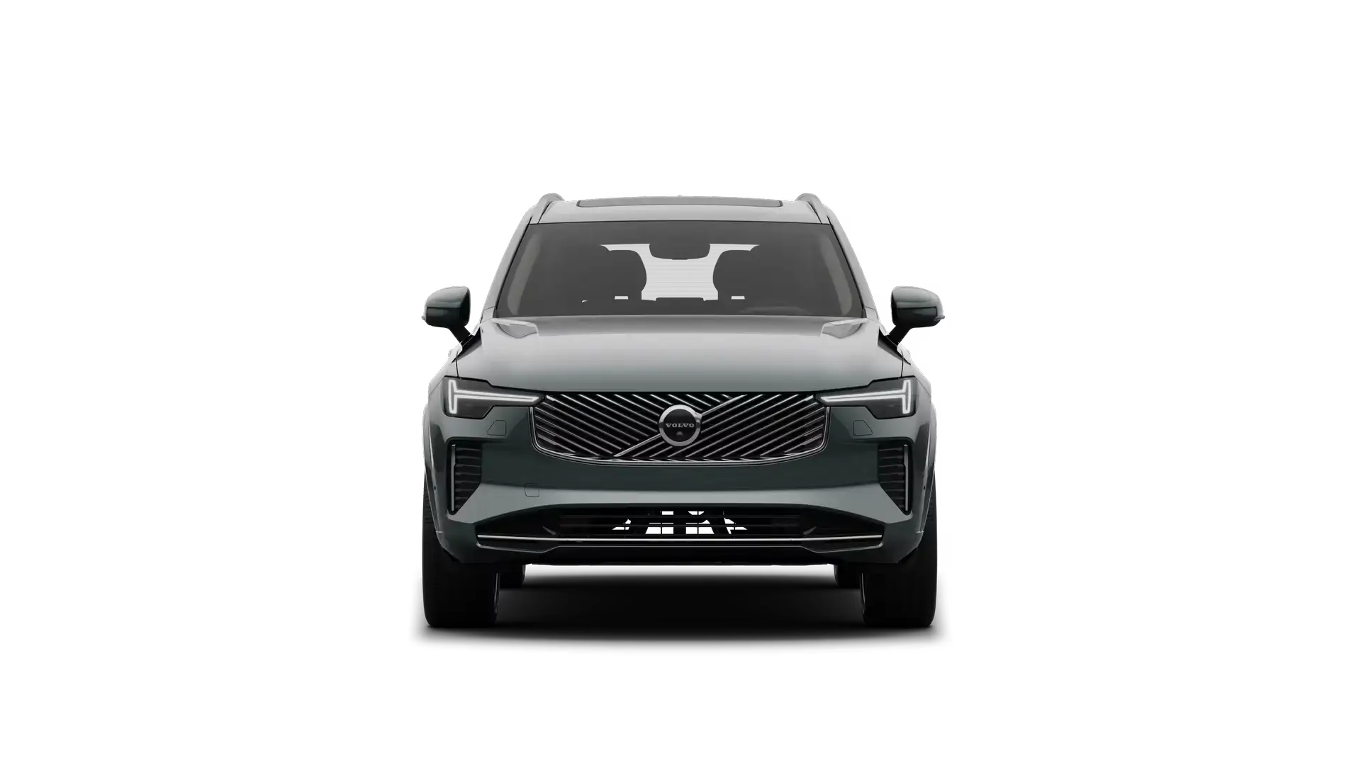 Volvo XC90 T8 AWD Hybride rechargeable Électrique/essence Ultra Dark 7 Sièges MY27
