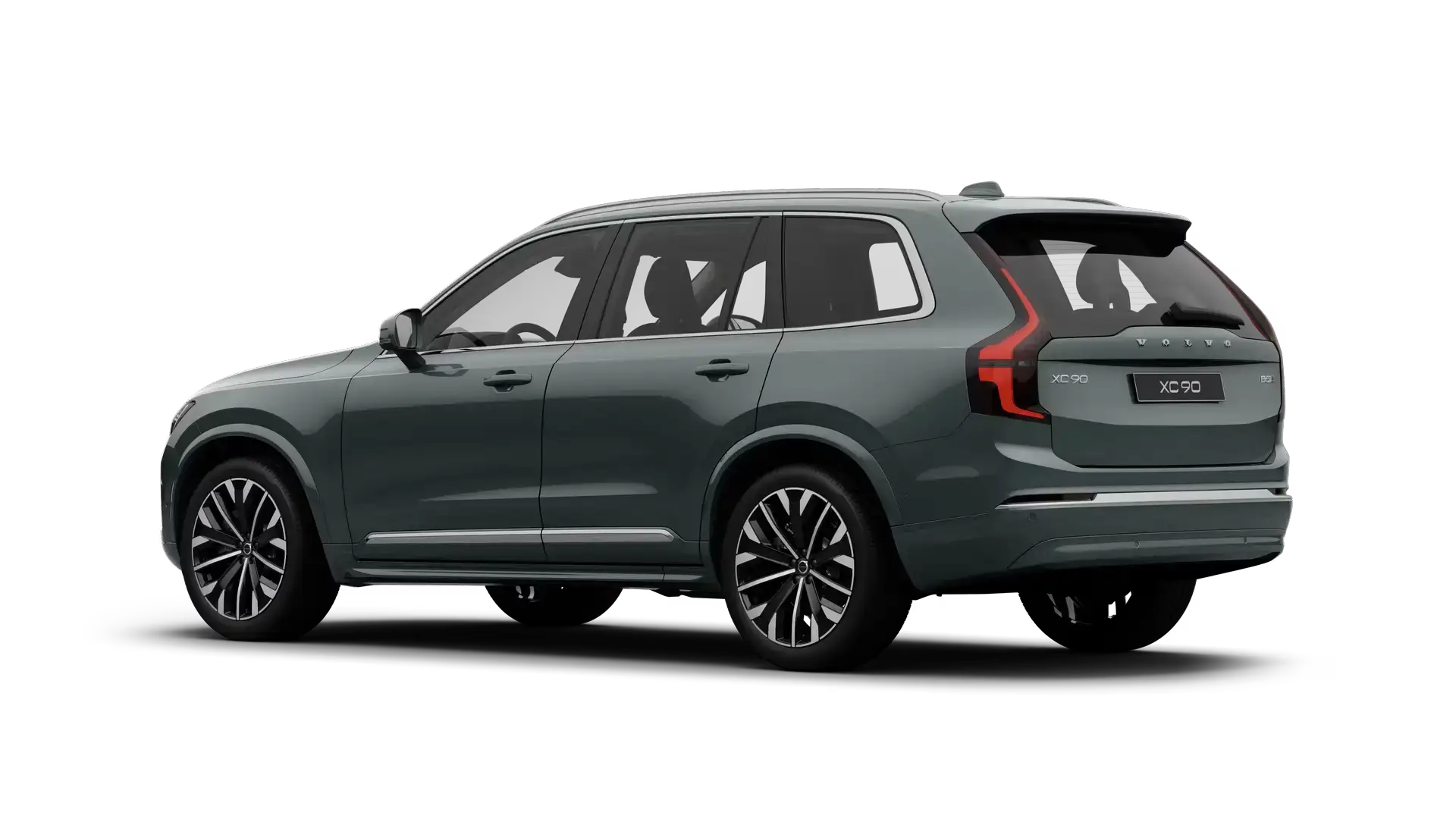 Volvo XC90 T8 AWD Hybride rechargeable Électrique/essence Ultra Dark 7 Sièges MY27