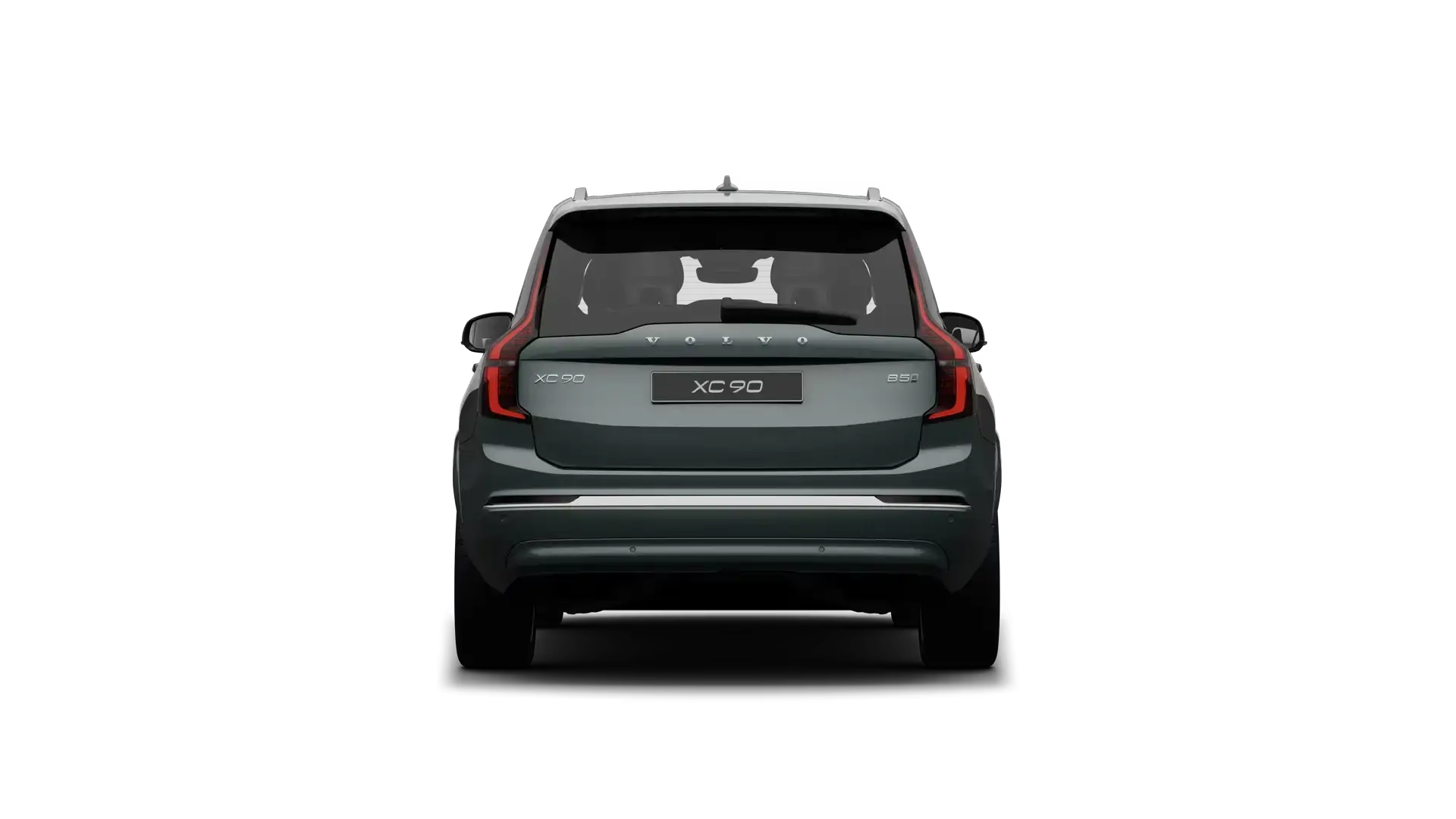 Volvo XC90 T8 AWD Hybride rechargeable Électrique/essence Ultra Dark 7 Sièges MY27