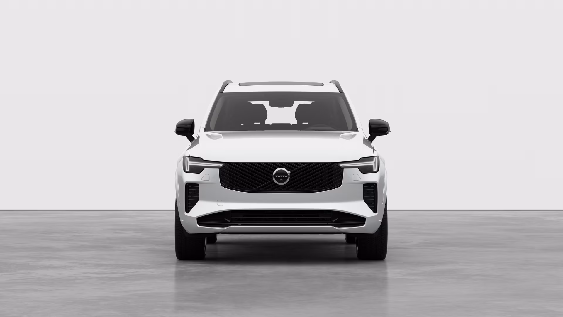 Volvo XC90 Black Edition T8 AWD Hybride rechargeable Électrique/essence Ultra 7 Sièges MY27