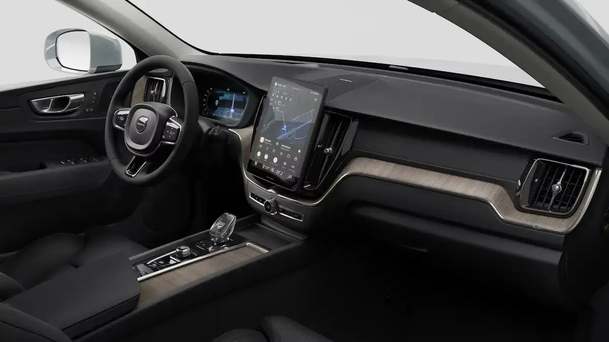 Volvo XC60 Black Edition T8 AWD Hybride rechargeable Électrique/essence Ultra MY27