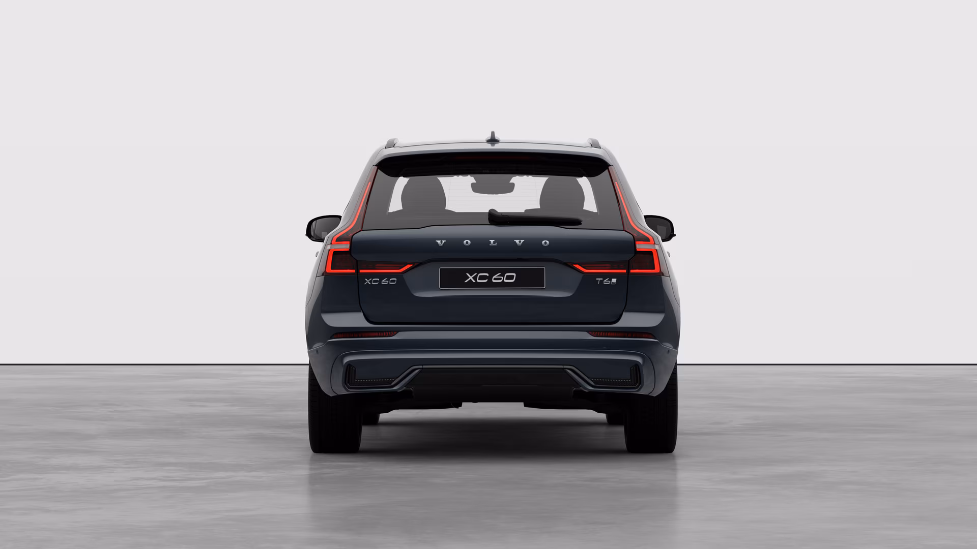 Volvo XC60 Black Edition T8 AWD Hybride rechargeable Électrique/essence Ultra MY27
