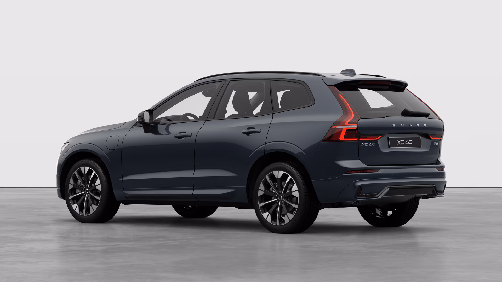 Volvo XC60 Black Edition T8 AWD Hybride rechargeable Électrique/essence Ultra MY27