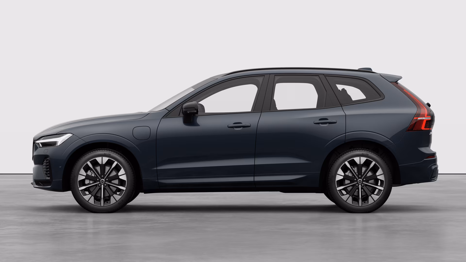 Volvo XC60 Black Edition T8 AWD Hybride rechargeable Électrique/essence Ultra MY27