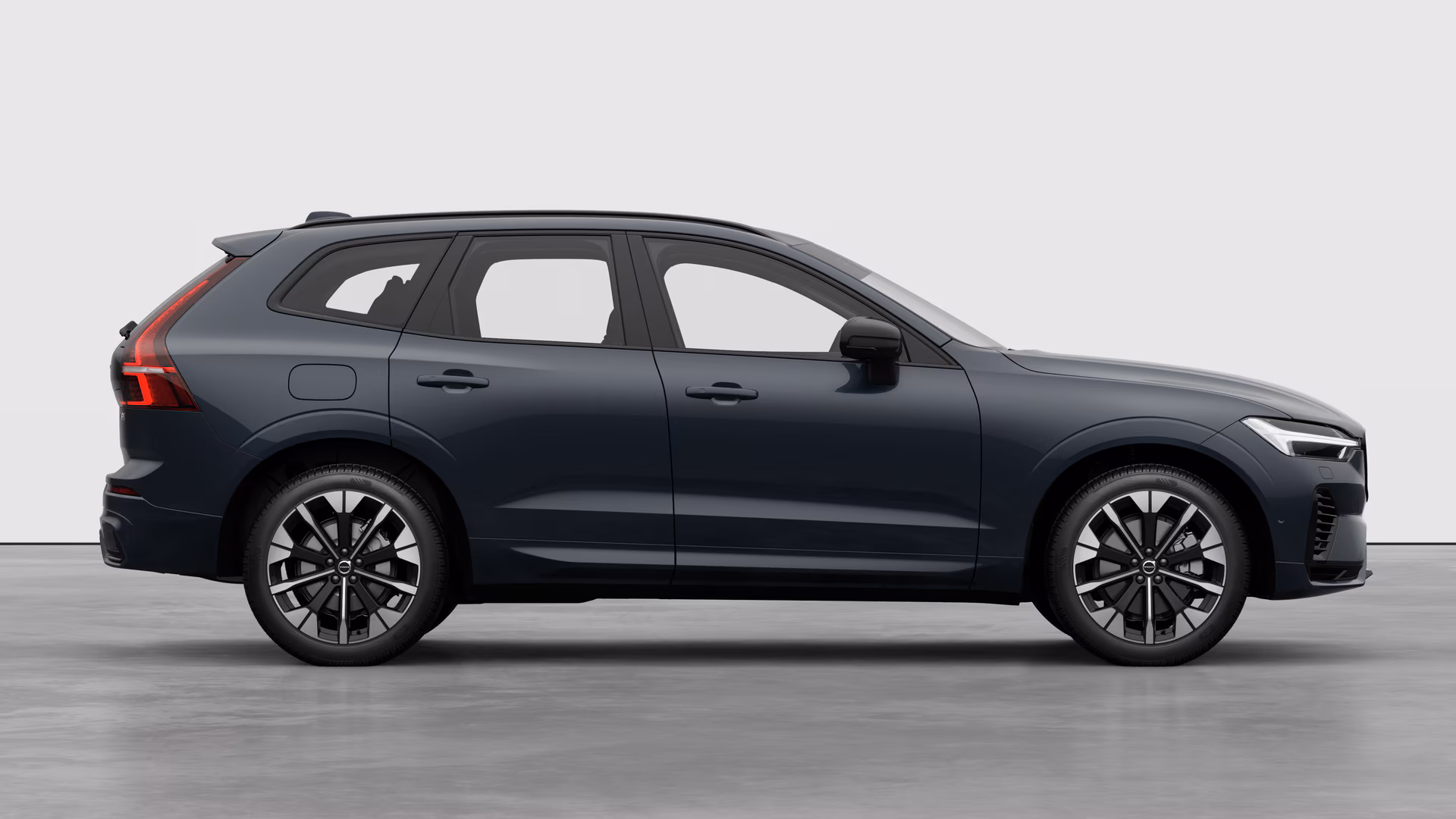 Volvo XC60 Black Edition T8 AWD Hybride rechargeable Électrique/essence Ultra MY27