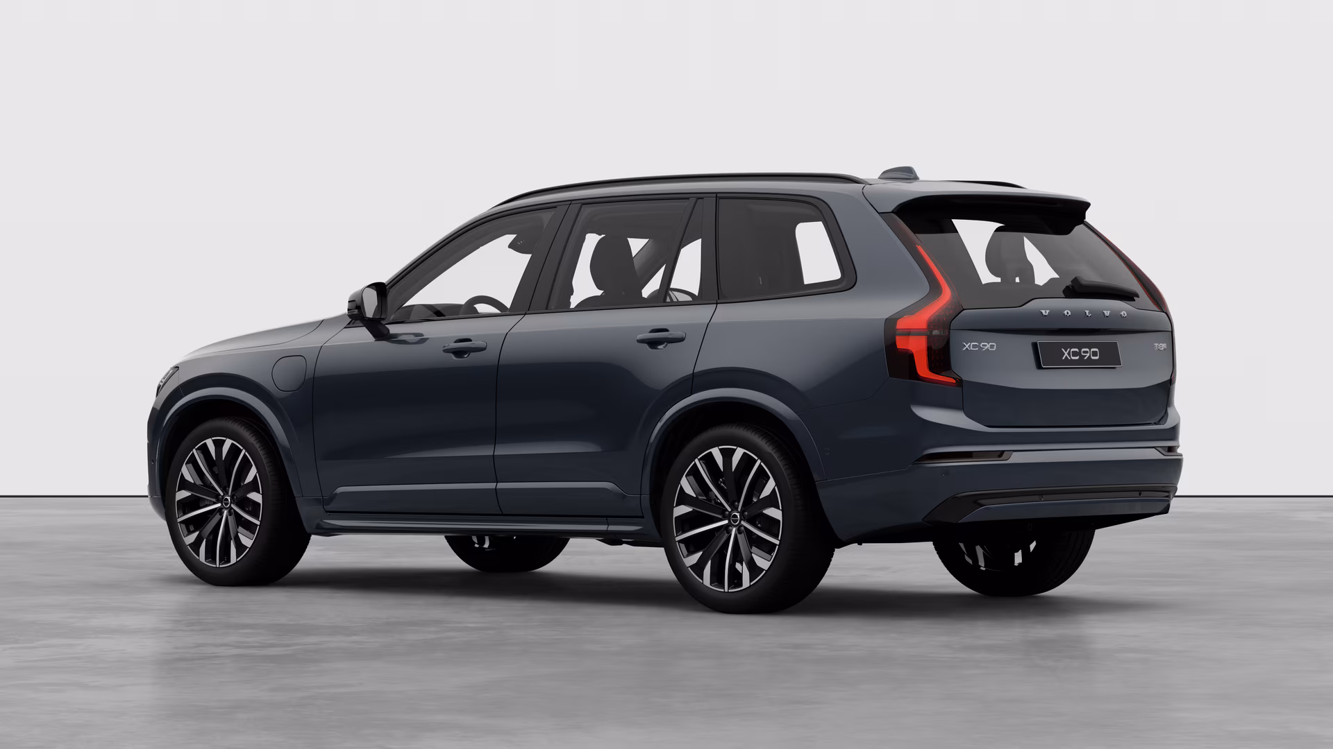 Volvo XC90 B5 AWD Hybride légère Essence Plus Dark 7 Sièges MY27