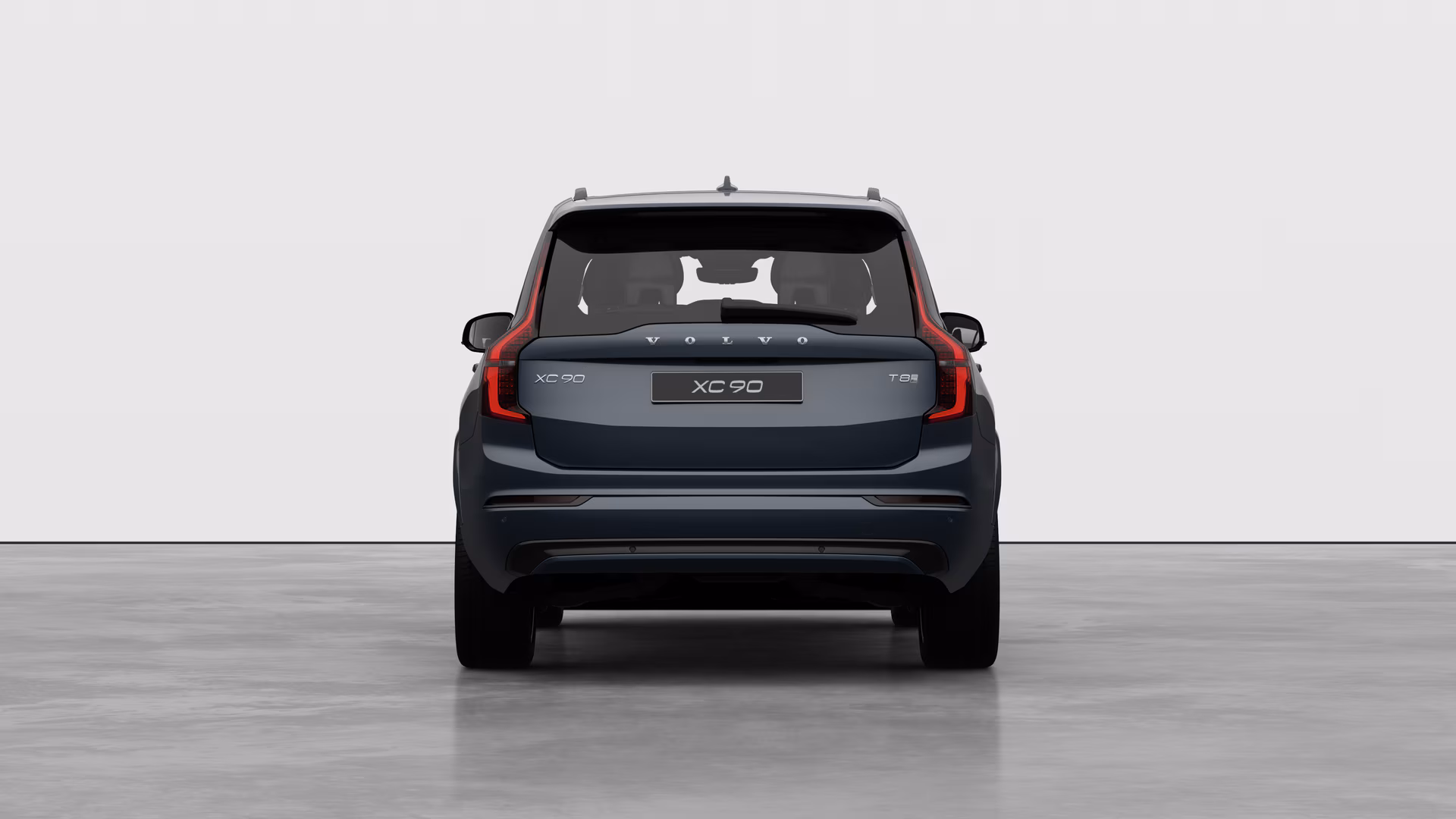 Volvo XC90 B5 AWD Hybride légère Essence Plus Dark 7 Sièges MY27