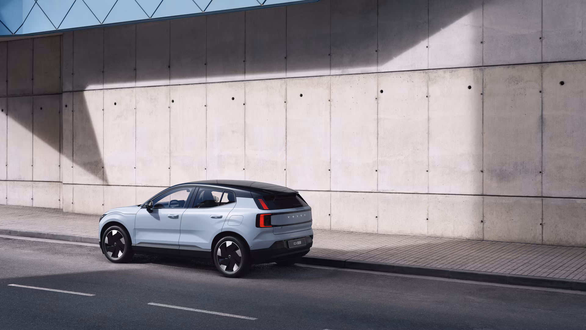 Volvo EX30 P8 AWD Modèles électriques Ultra MY27