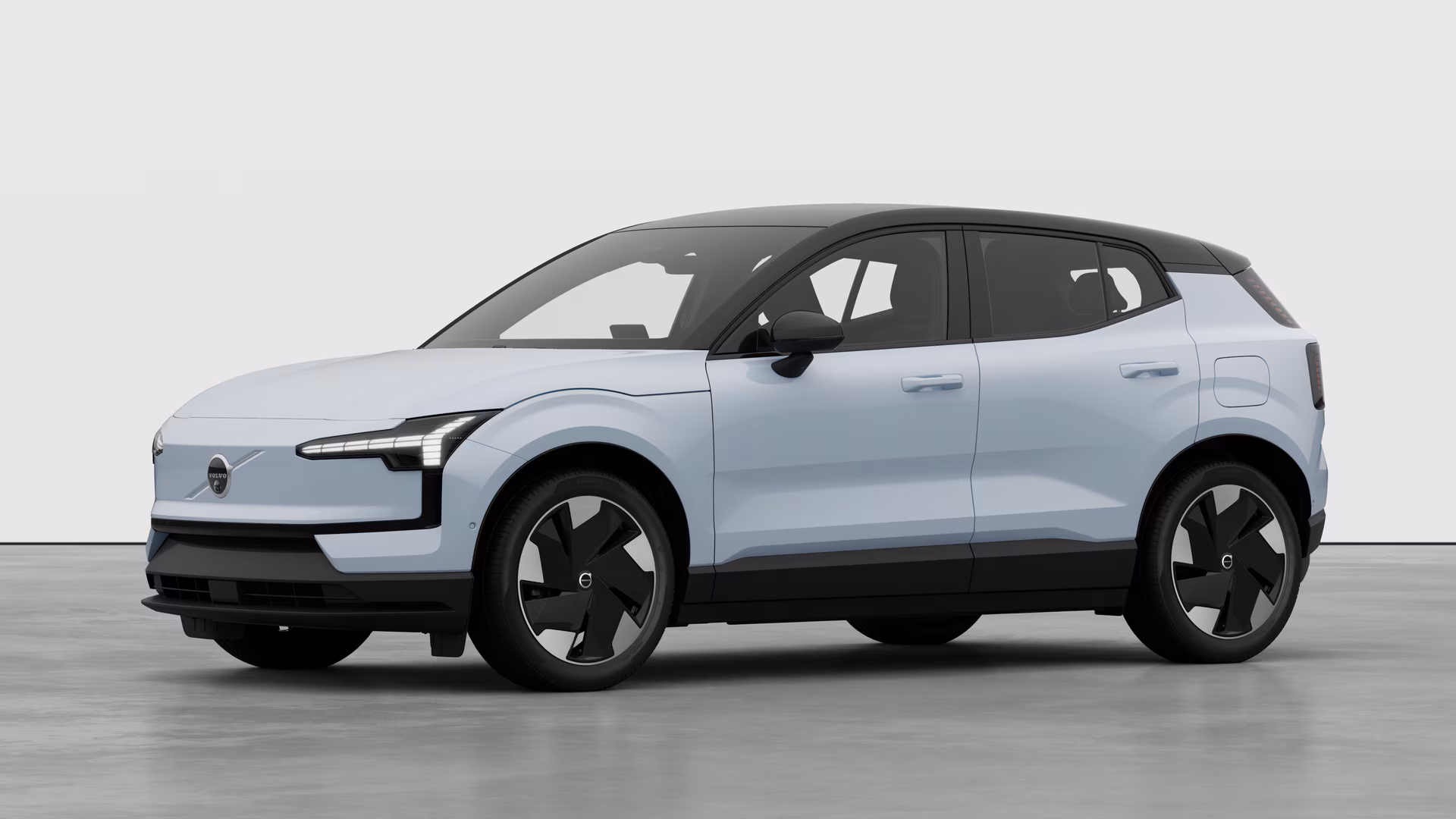 Photo Volvo EX30 P8 AWD Modèles électriques Ultra MY27