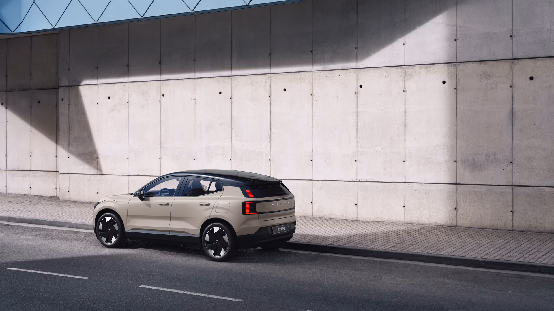 Volvo EX30 P8 AWD Modèles électriques Ultra MY27