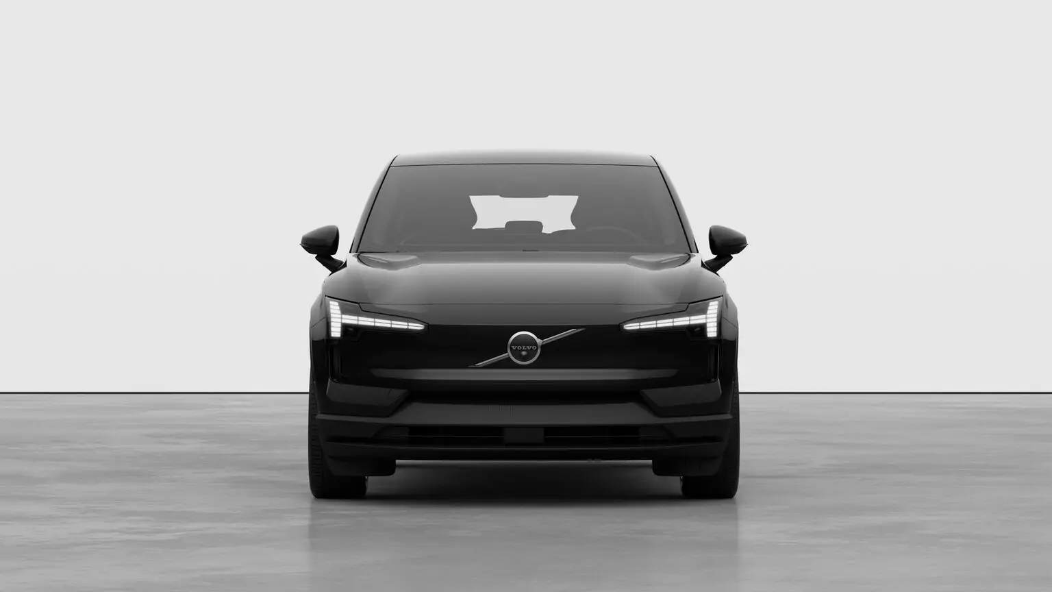 Volvo EX30 Black Edition Twin Motor Performance Modèles électriques Ultra MY27