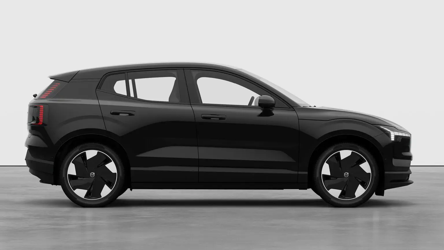 Volvo EX30 Black Edition Twin Motor Performance Modèles électriques Ultra MY27