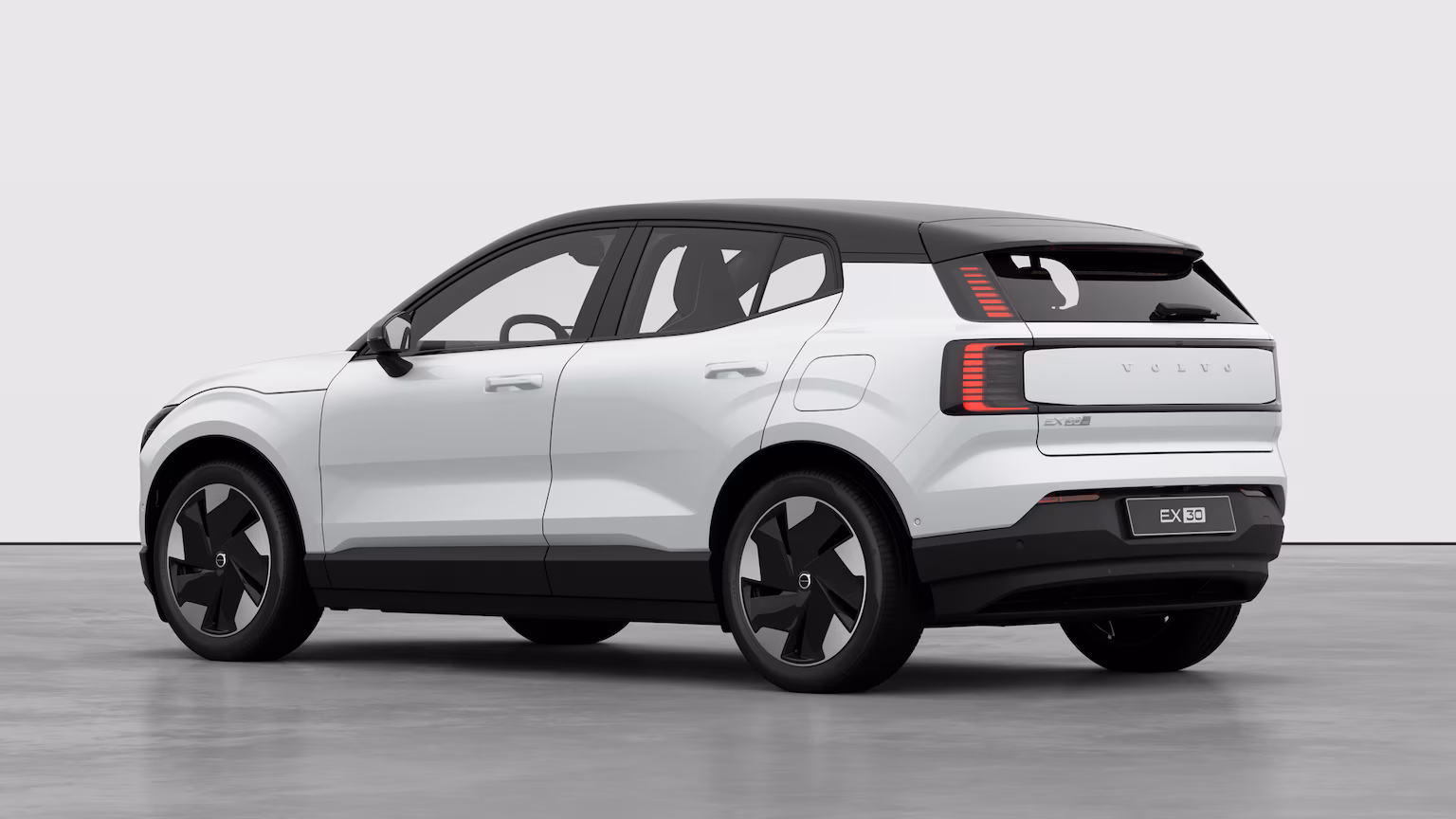 Volvo EX30 Black Edition Twin Motor Performance Modèles électriques Ultra MY27