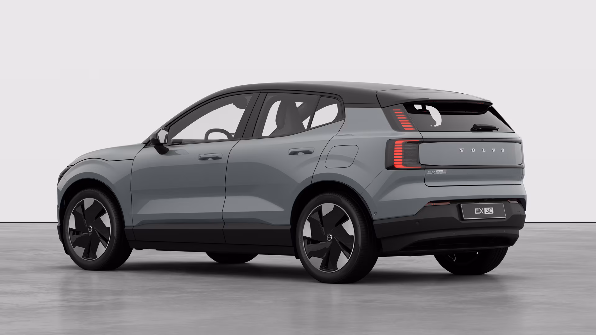 Volvo EX30 Black Edition Twin Motor Performance Modèles électriques Ultra MY27