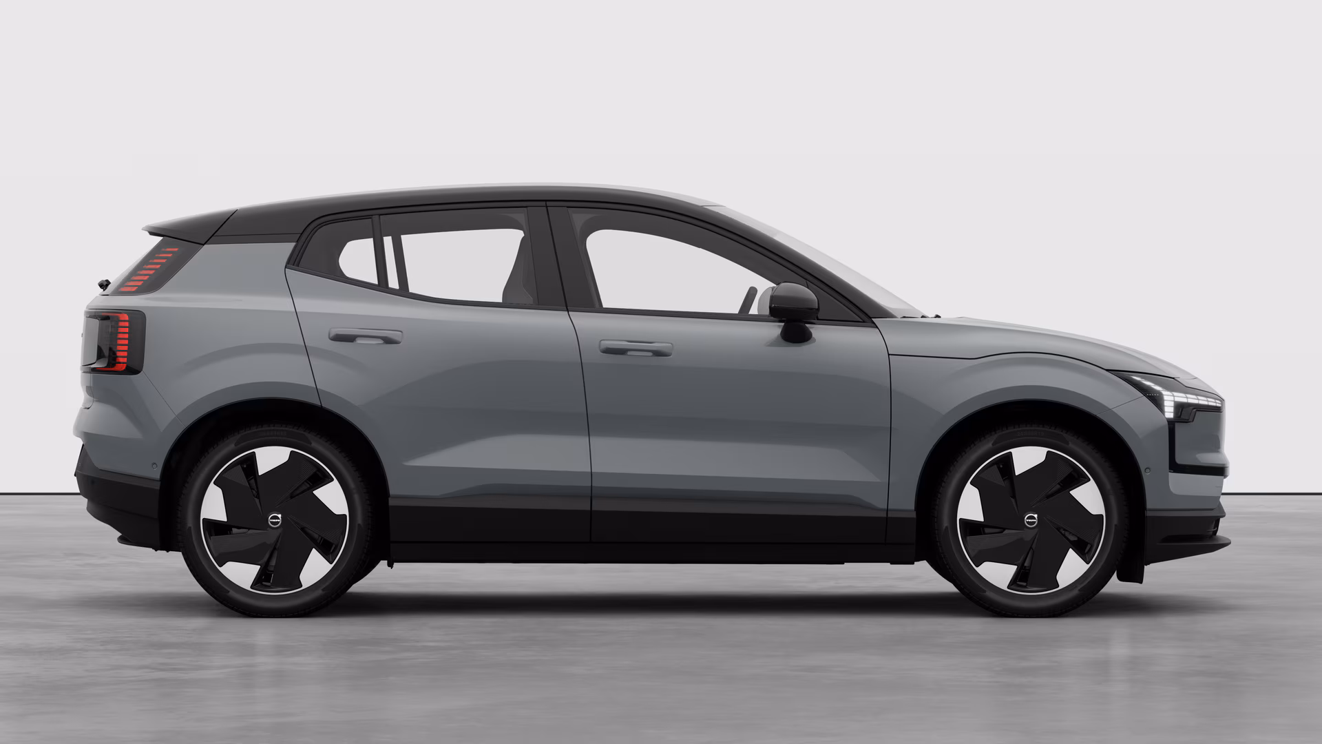 Volvo EX30 Black Edition Twin Motor Performance Modèles électriques Ultra MY27
