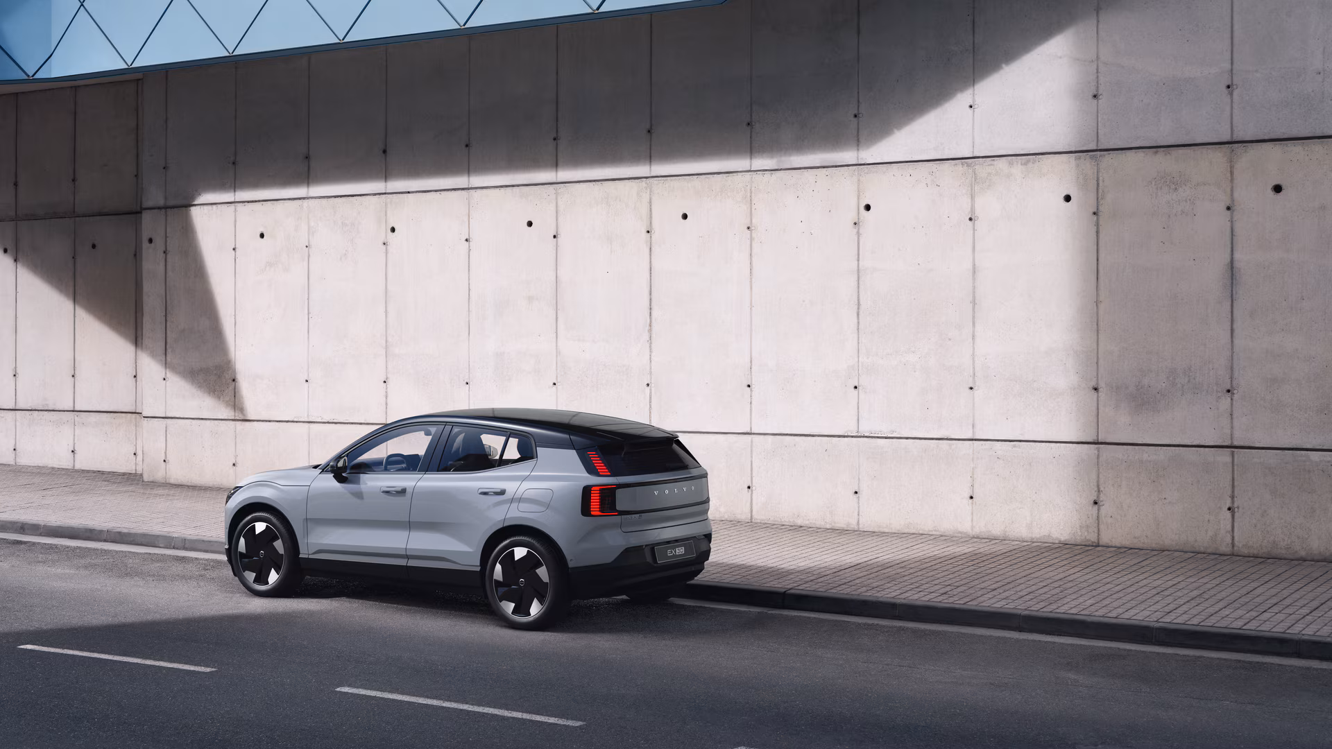 Volvo EX30 Black Edition Twin Motor Performance Modèles électriques Ultra MY27