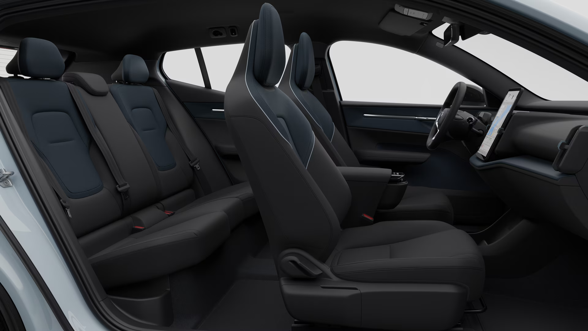 Volvo EX30 Black Edition Twin Motor Performance Modèles électriques Ultra MY27