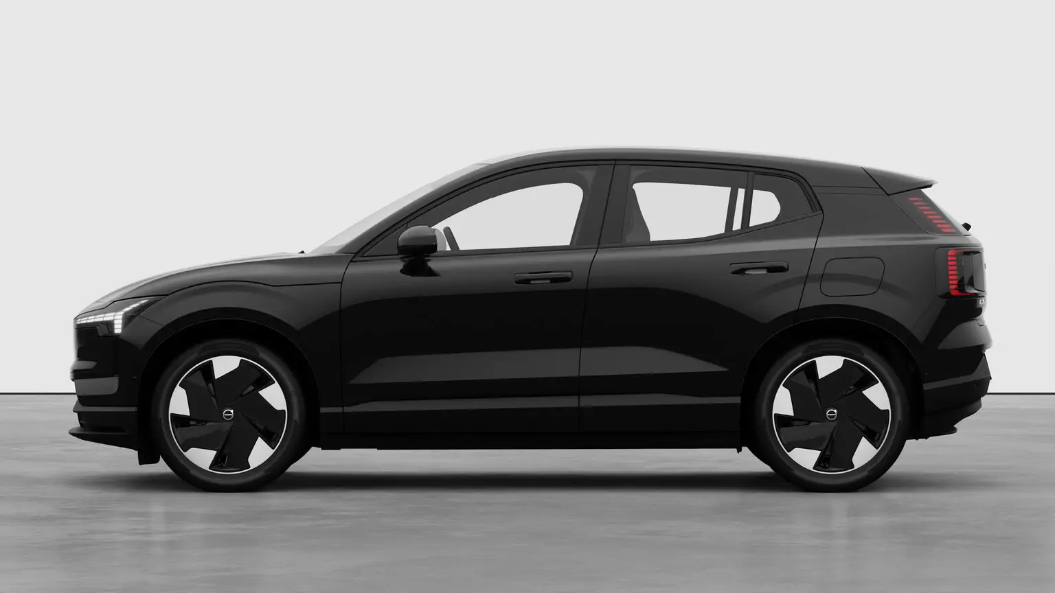 Volvo EX30 Black Edition Twin Motor Performance Modèles électriques Ultra MY27
