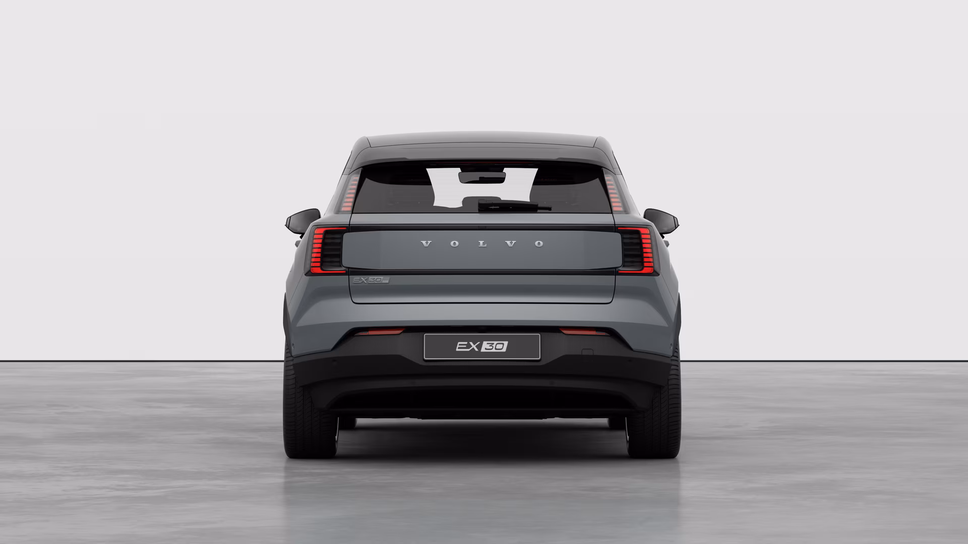 Volvo EX30 Black Edition Twin Motor Performance Modèles électriques Ultra MY27