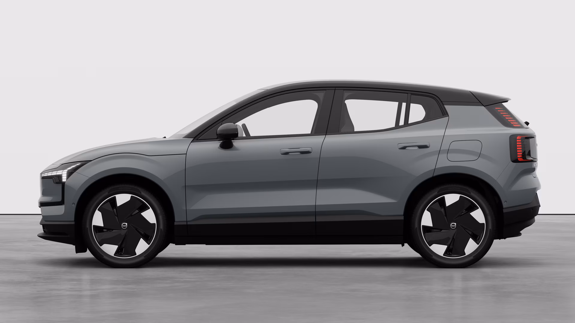 Volvo EX30 Black Edition Twin Motor Performance Modèles électriques Ultra MY27