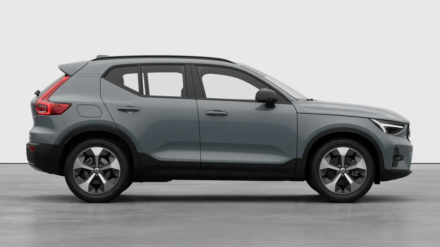 Volvo XC40 Black Edition B4 Hybride légère Essence Ultra MY27