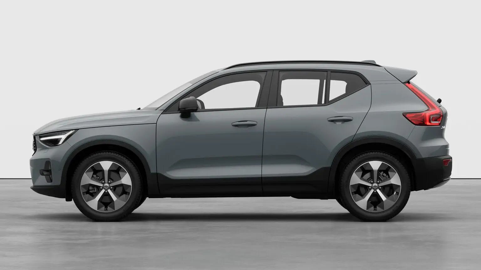 Volvo XC40 Black Edition B4 Hybride légère Essence Ultra MY27