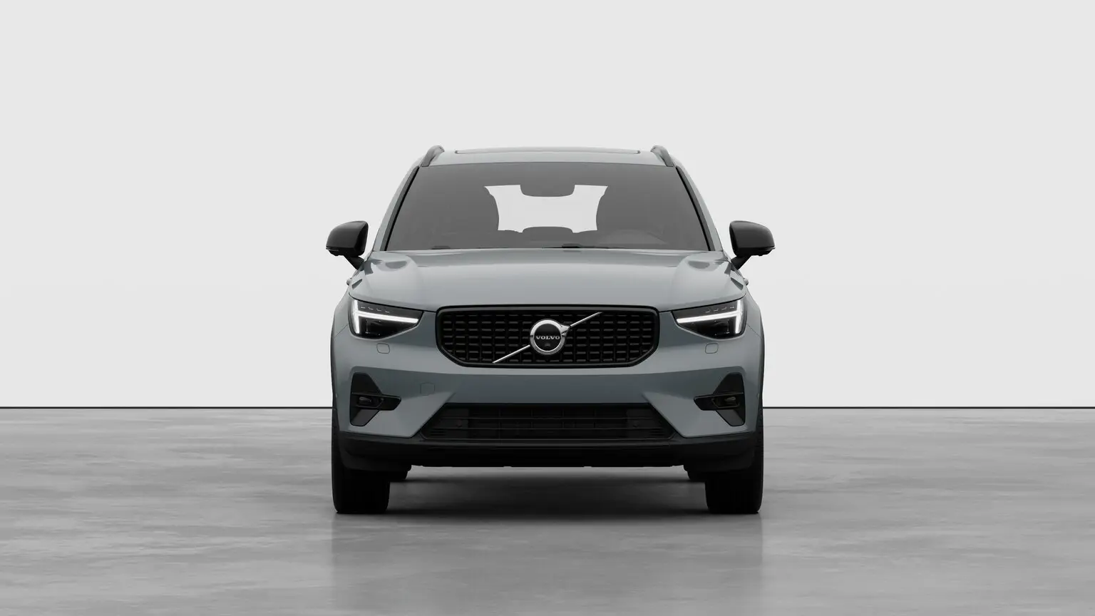 Volvo XC40 Black Edition B4 Hybride légère Essence Ultra MY27