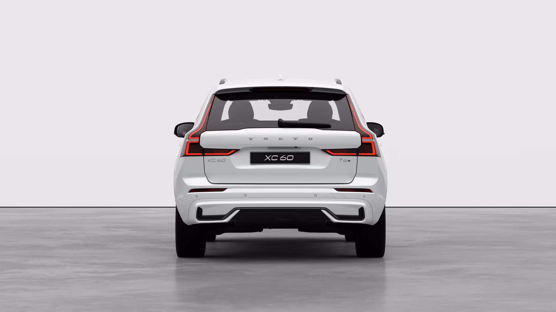 Volvo XC60 Black Edition T8 AWD Hybride rechargeable Électrique/essence Ultra MY27