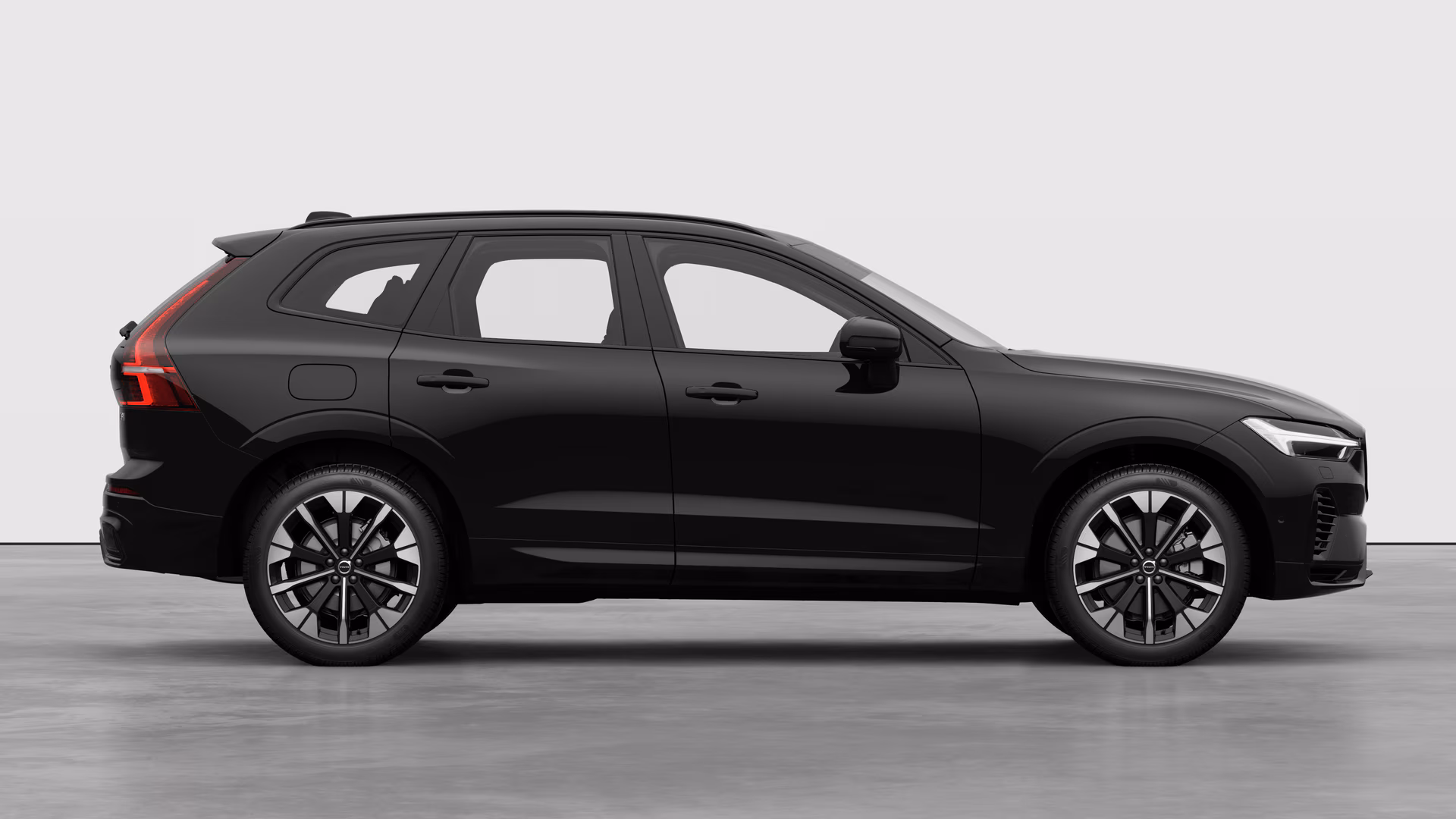 Volvo XC60 T6 AWD Hybride rechargeable Électrique/essence Ultra Bright MY27