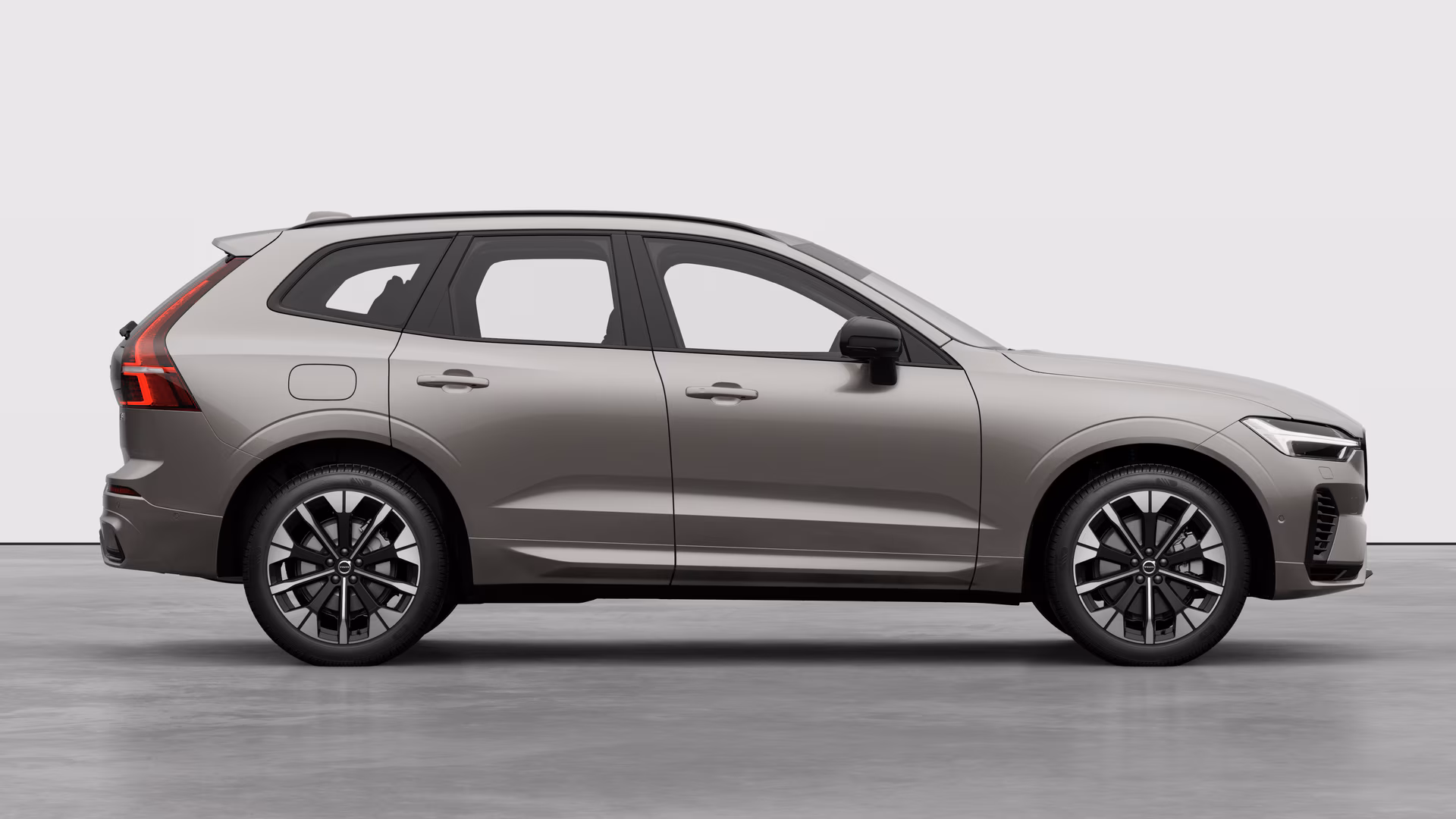 Volvo XC60 T8 AWD Hybride rechargeable Électrique/essence Plus Bright MY27