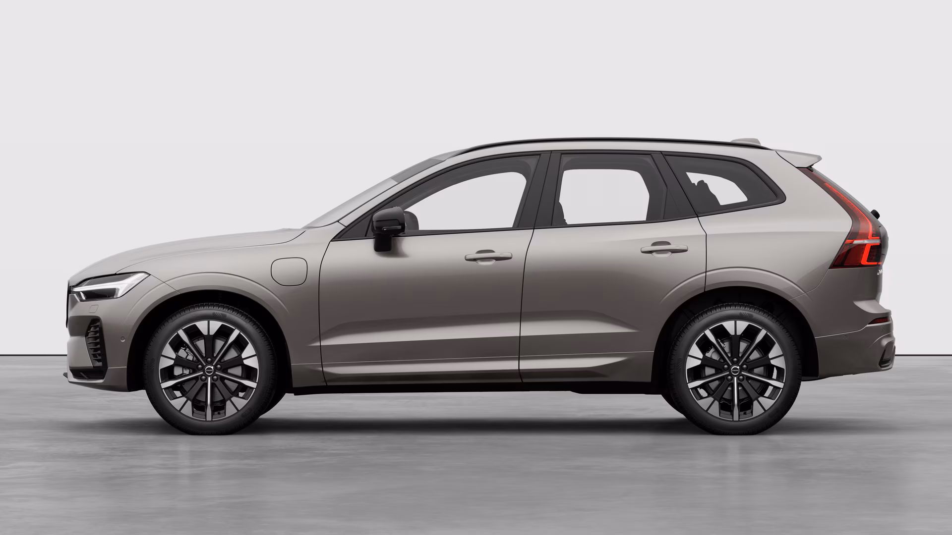 Volvo XC60 T8 AWD Hybride rechargeable Électrique/essence Plus Bright MY27