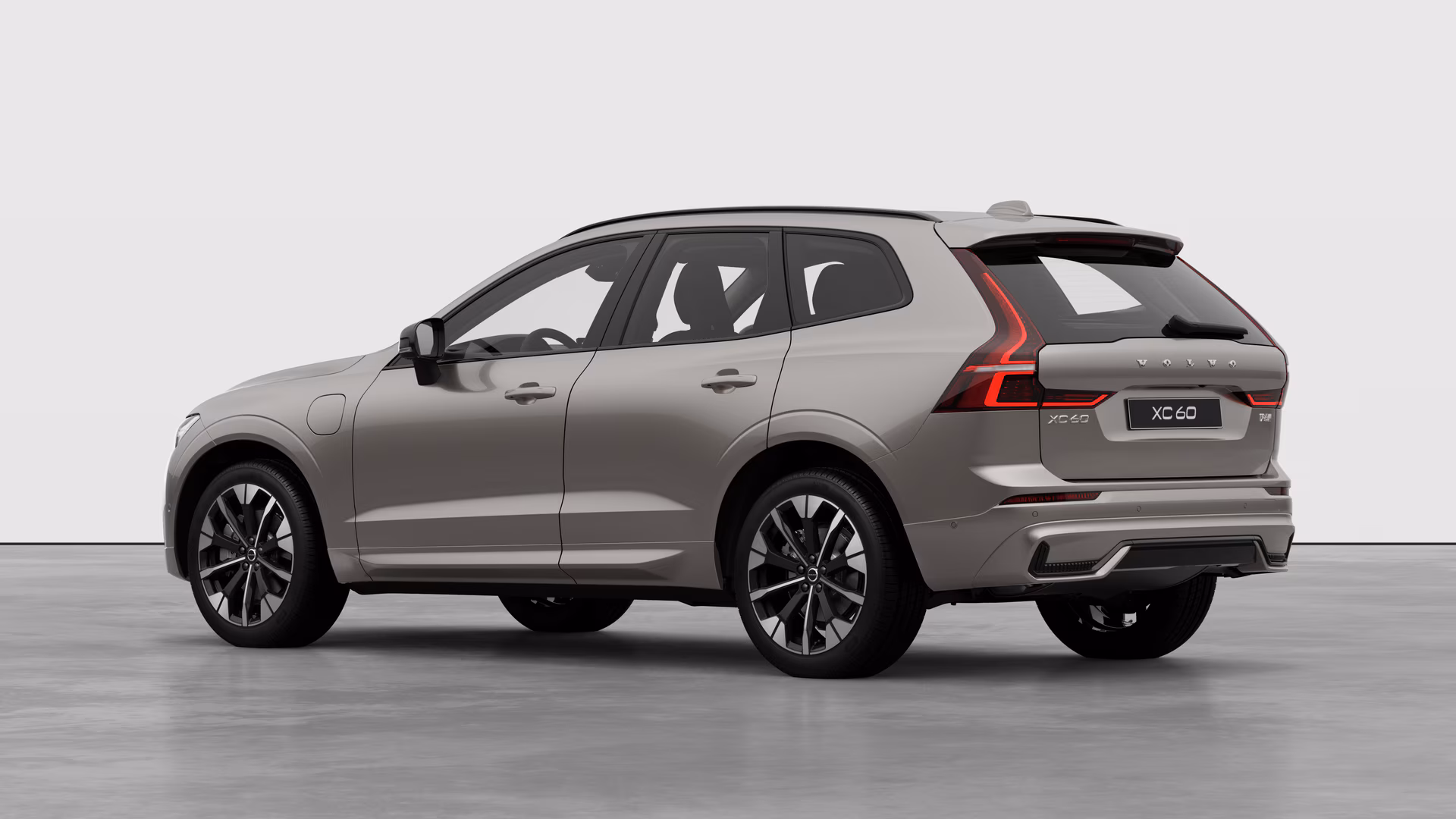 Volvo XC60 T8 AWD Hybride rechargeable Électrique/essence Plus Bright MY27