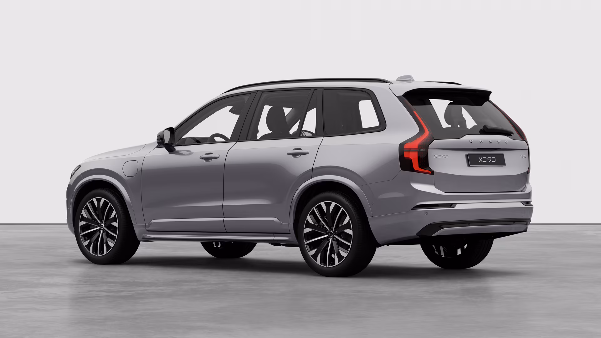 Volvo XC90 T8 AWD Hybride rechargeable Électrique/essence Ultra Bright 7 Sièges MY27
