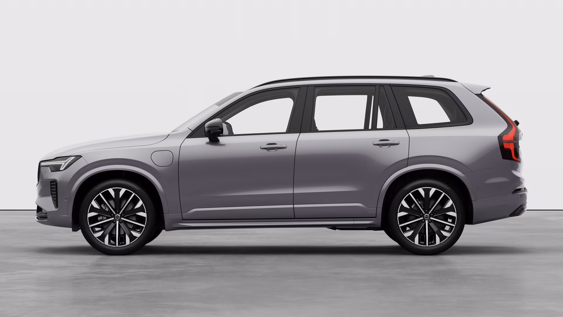 Volvo XC90 T8 AWD Hybride rechargeable Électrique/essence Ultra Bright 7 Sièges MY27