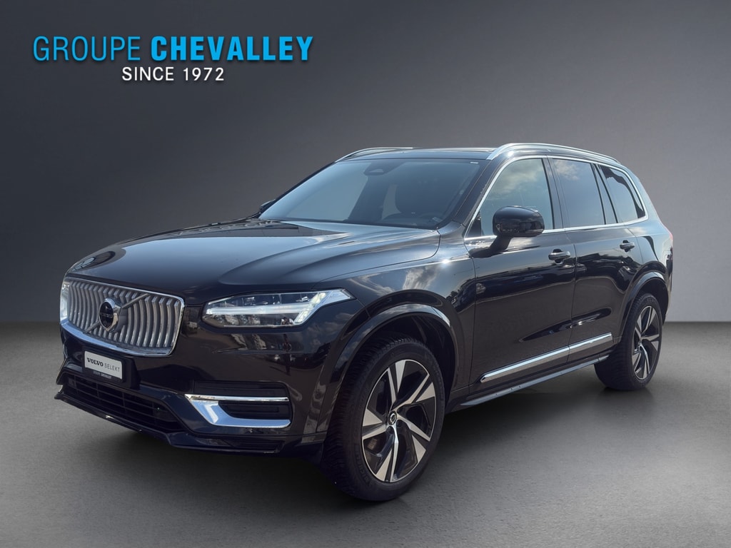 Photo VOLVO XC90 XC90 B5 Benzin Mild Hybrid AWD Plus Bright Geartronic