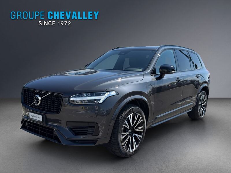 Photo VOLVO XC90 XC90 T8 eAWD PluginHybrid Plus Dark Geartronic