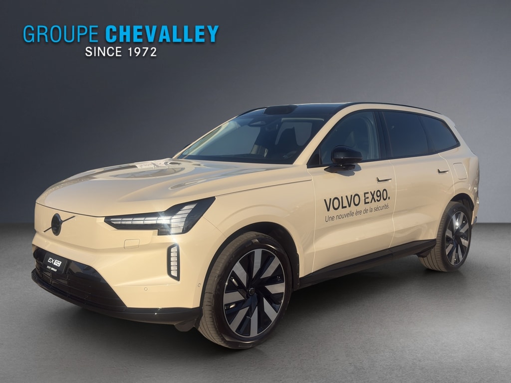Photo VOLVO EX 90 EX90 Twin 111 kWh Ultra AWD