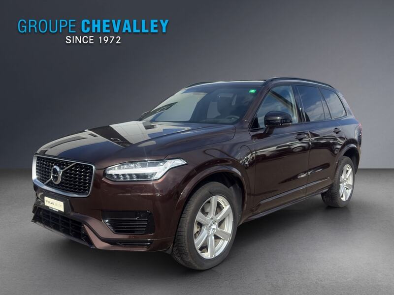 Photo VOLVO XC90 XC90 T8 eAWD R-Design Geartronic