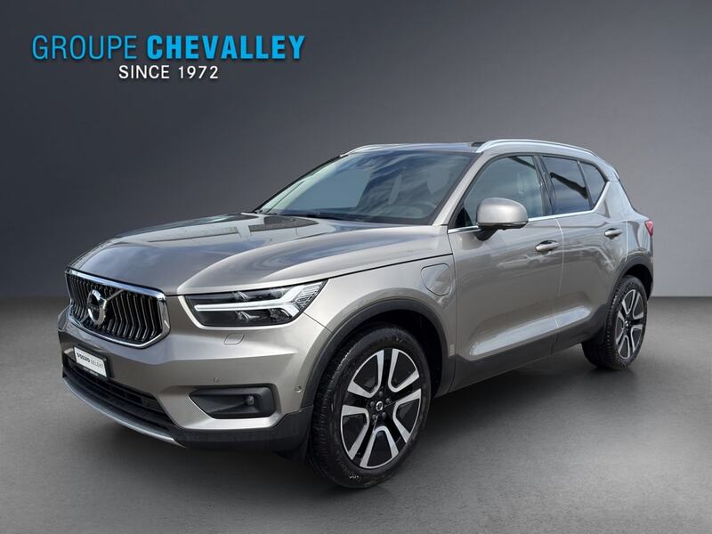 Photo VOLVO XC40 XC40 T5 TwE Inscription DCT
