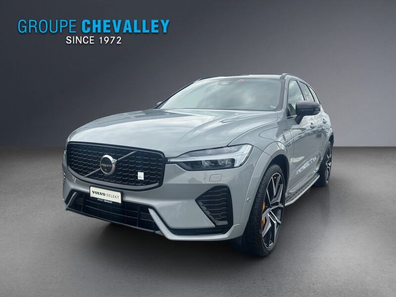 Photo VOLVO XC60 XC60 T8 eAWD PluginHybrid Polestar Geartronic