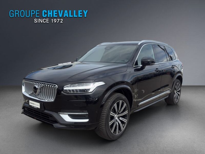 Photo VOLVO XC90 XC90 B5 Benzin Mild Hybrid AWD Plus Bright Geartronic