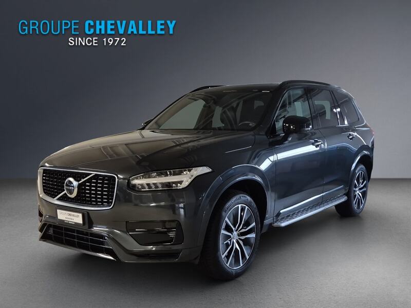 Photo VOLVO XC90 XC90 T5 AWD R-Design