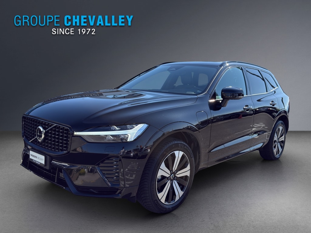 Photo VOLVO XC60 XC60 T6 eAWD PluginHybrid Plus Dark Geartronic